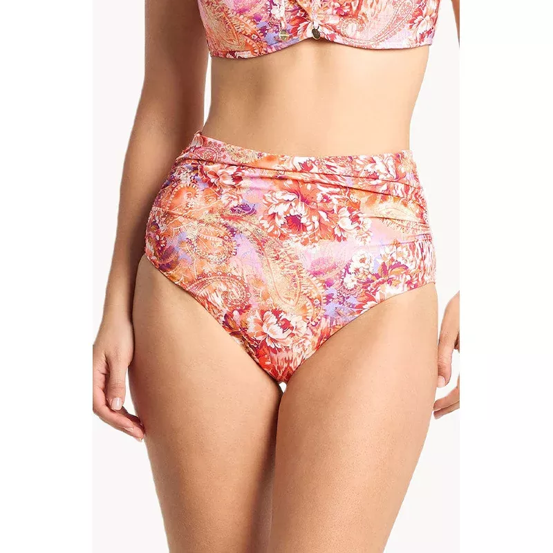 Sundance Gathered Retro Pant