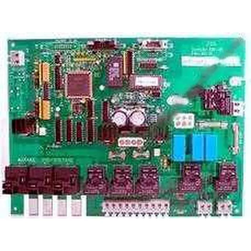 Sundance & Jacuzzi LCD 2 Pump Circuit Board