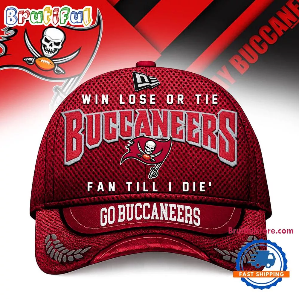 Tampa Bay Buccaneers NFL New Era Classic Cap