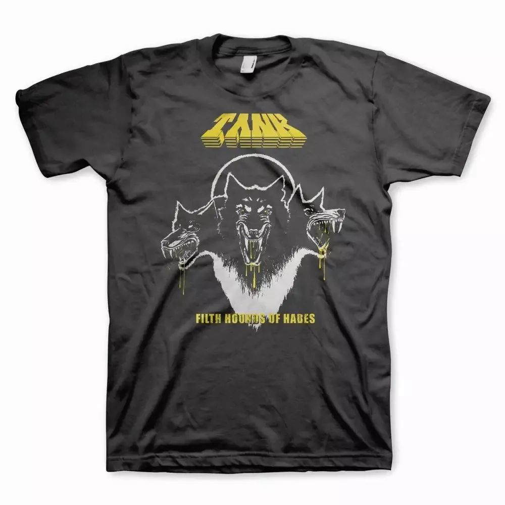 Tank Hounds Of Hell Mens T-Shirt