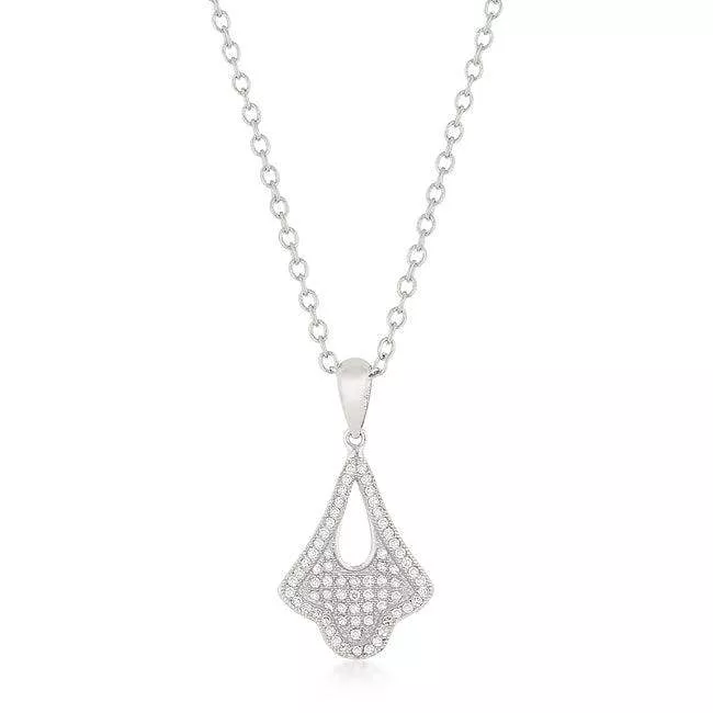 Tear Drop Dangle Pendant