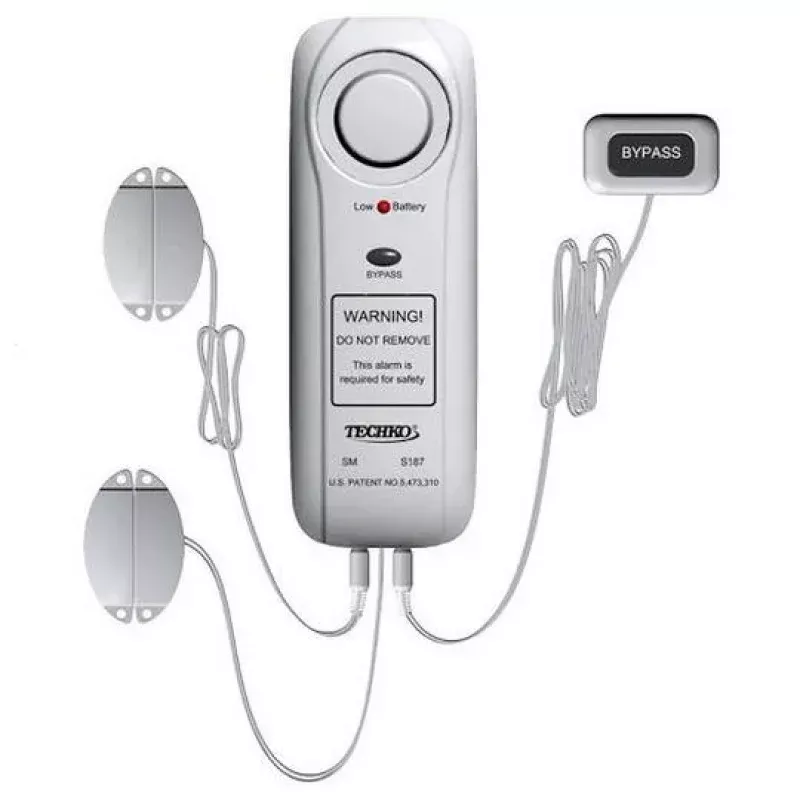 Techko – Safe Pool Alarm