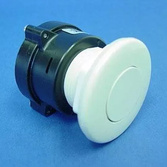 Tecmark – Button, Air – White-Ruby Coll.