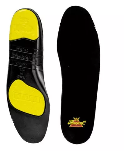 Thorogood Ultimate Shock-Absorption Footbed