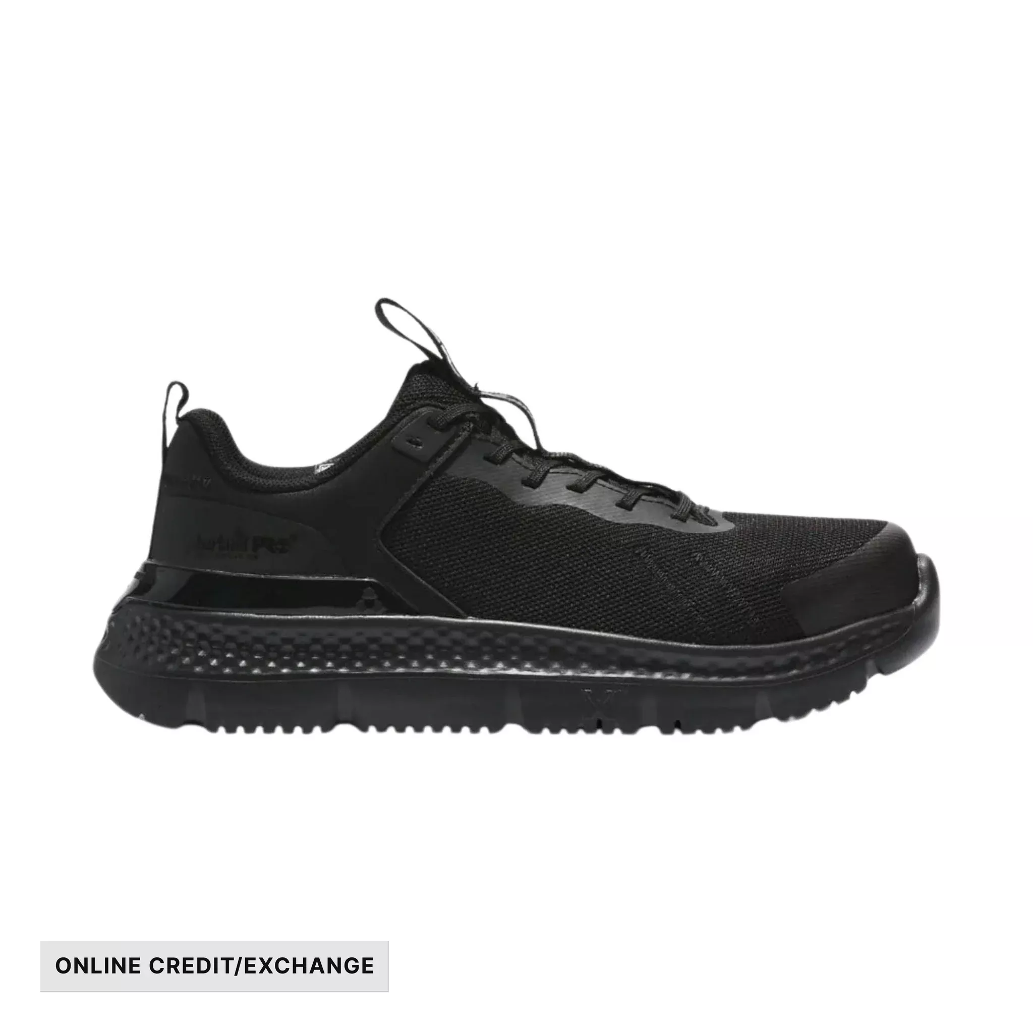 Timberland Pro Women’s Setra Composite Toe Athletic Work Shoes – Black