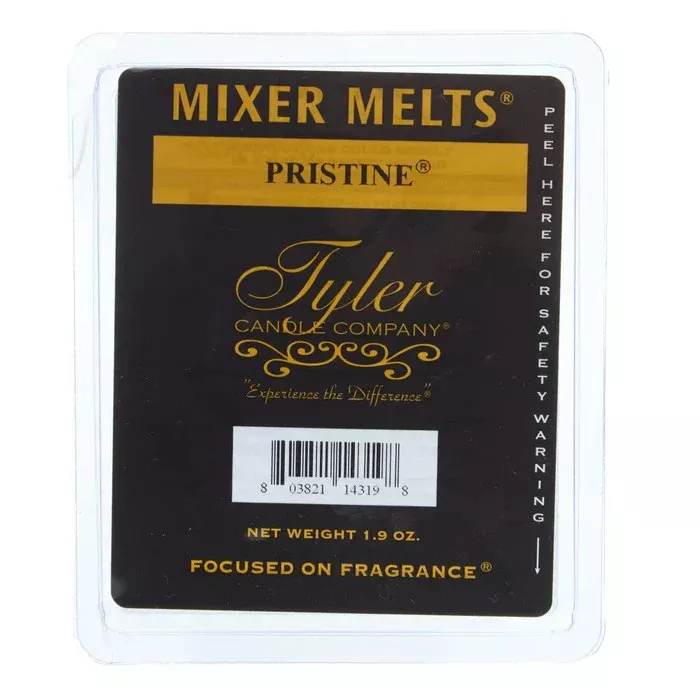 Tyler Candle Pristine Mixer Melt