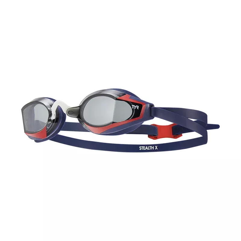TYR USA Stealth-X Performance Racing Goggle