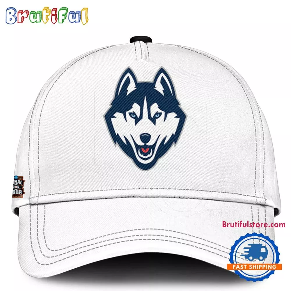 UConn Huskies 2026 NCAA Champions Tribute Classic Cap
