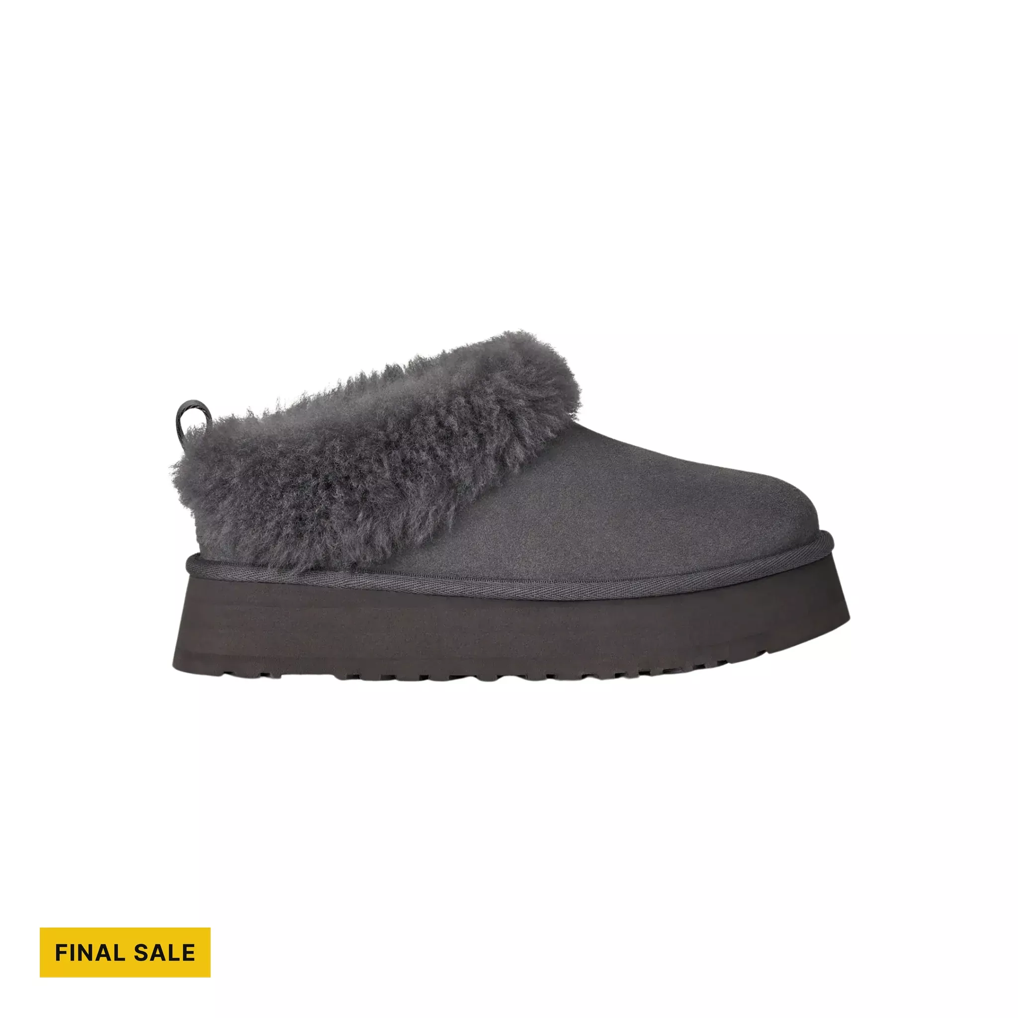 UGG Women’s Tazzelle Slippers – Obsidian