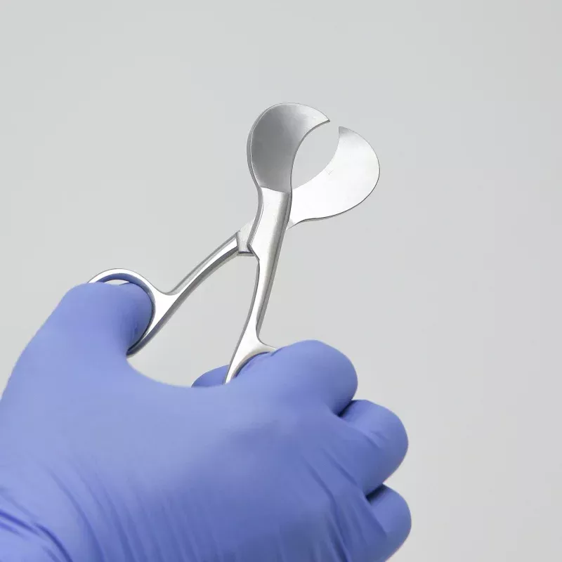 Umbilical Scissor, 10cm | Reusable