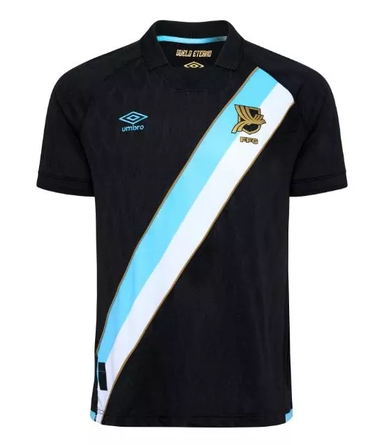Umbro Men's Guatemala Authentic Away Jersey 226/27