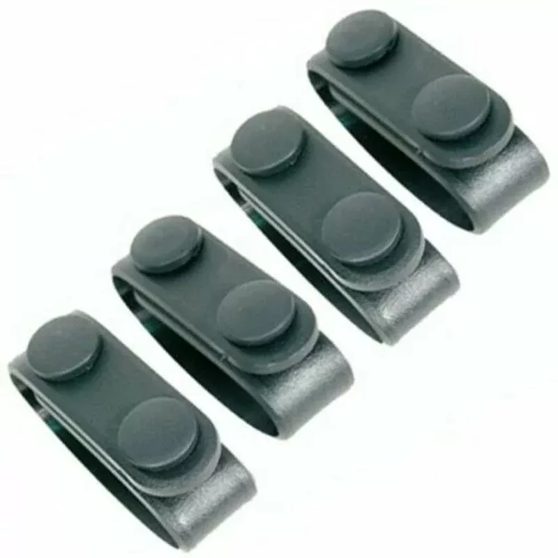 Uncle Mike's Molded Belt Keepers for 2" Belt