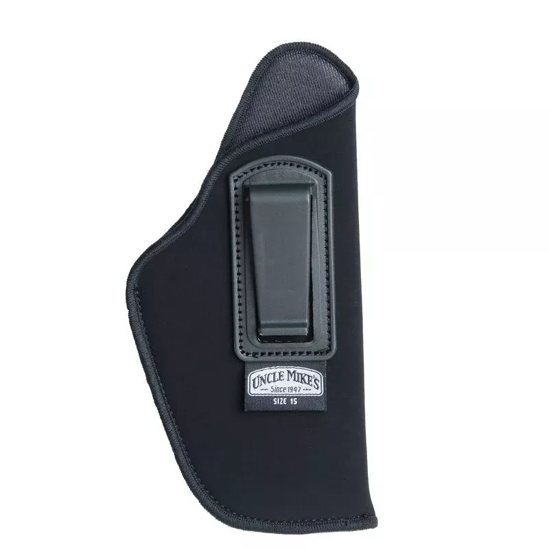 Uncle Mike's Nylon Inside-the-Pant Holster Open Style