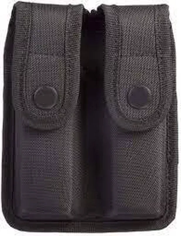 Uncle Mike's Sentinel Double Magazine Case Single Stack