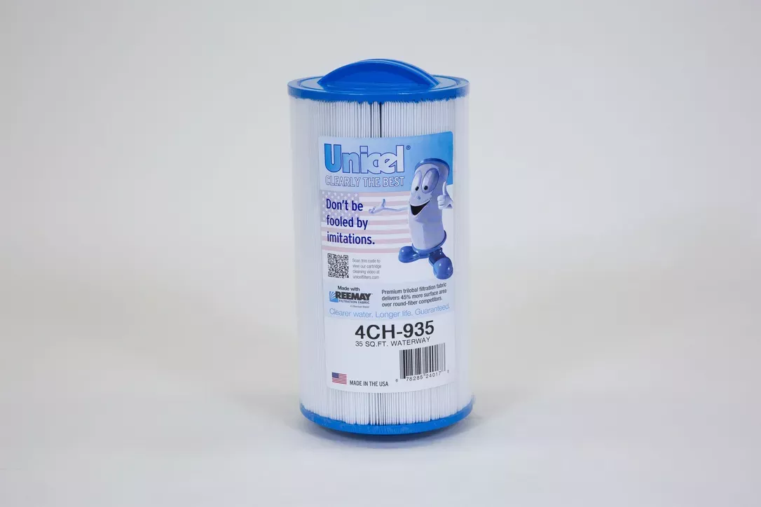 Unicel Spa Waterway 35 Sq. Ft. Replacement Filter Cartridge – 4CH-935