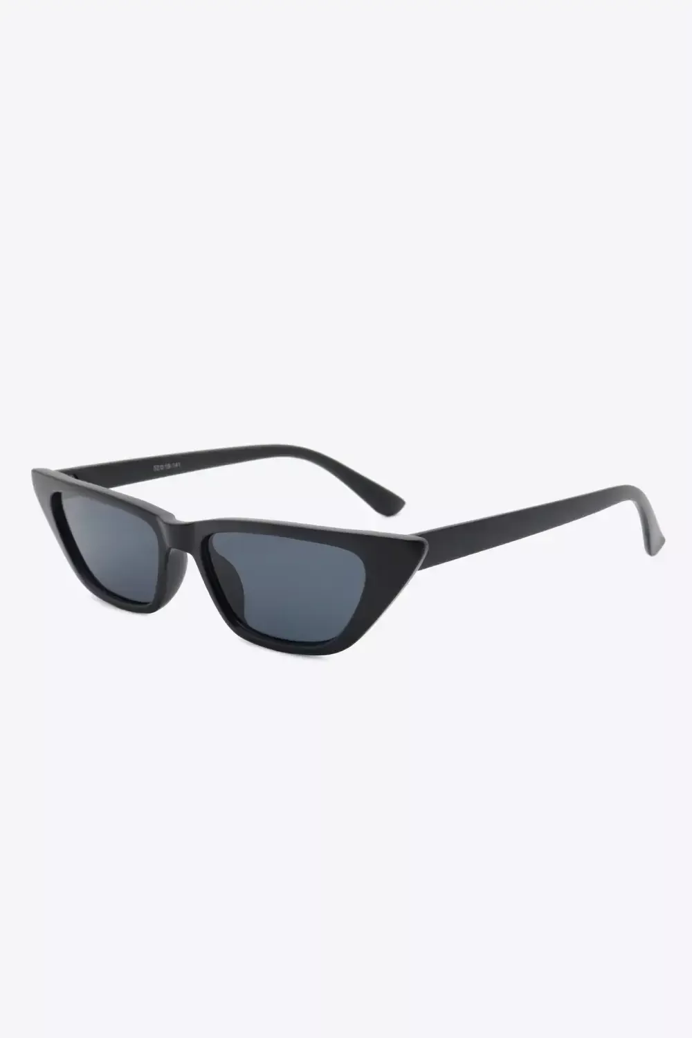 UV400 Polycarbonate Cat-Eye Sunglasses