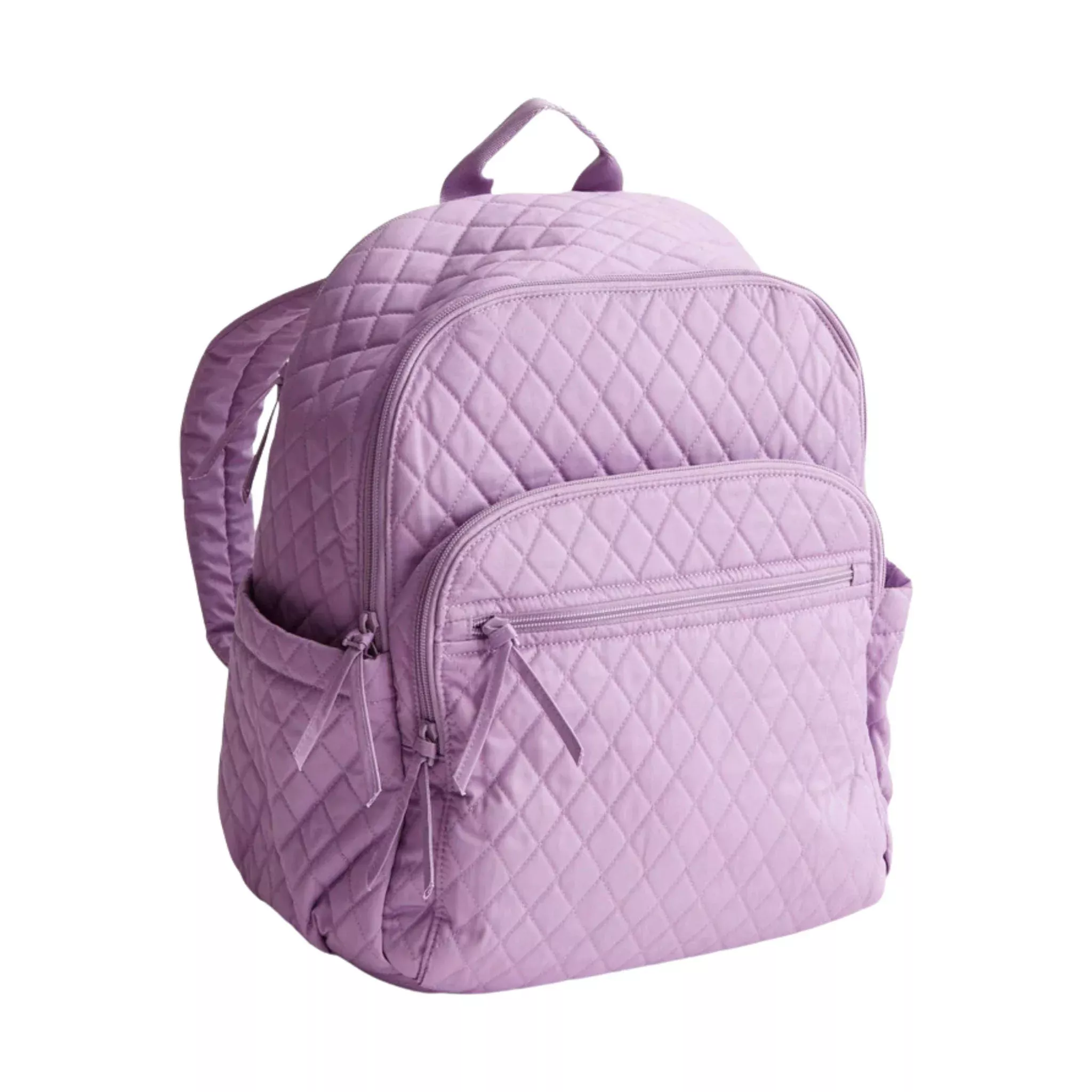Vera Bradley Bancroft Backpack – Purple Rhapsody