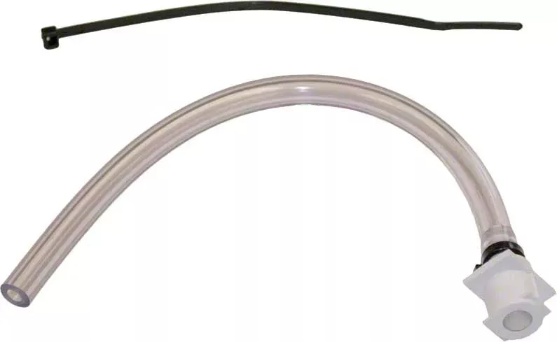 Viper Check Valve With Hose and Ties