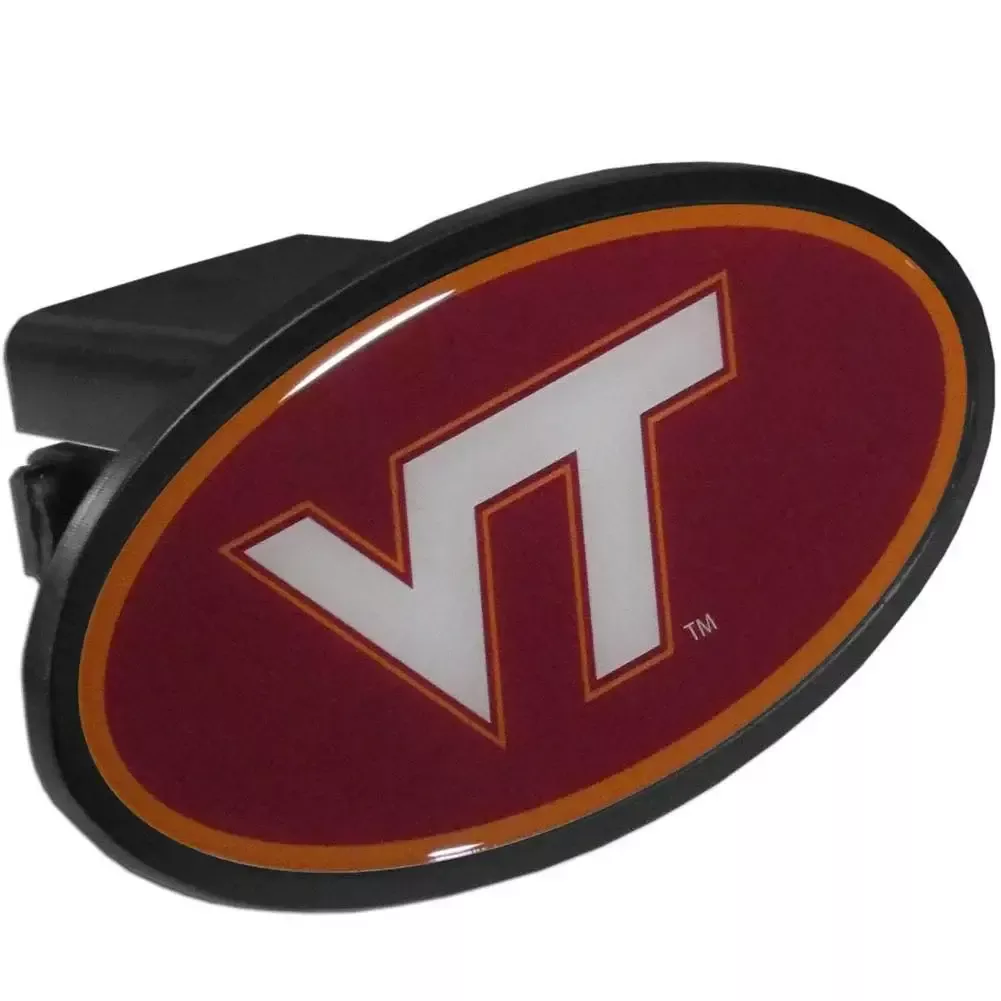 Virginia Tech HokiesPlastic Hitch Cover Class III