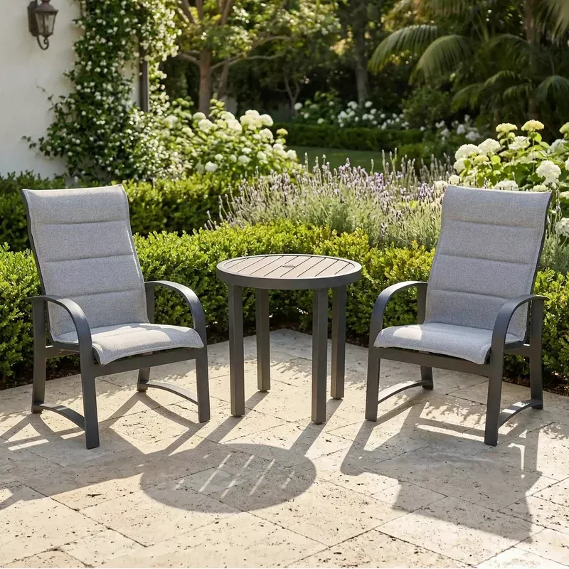 Wakefield Padded Sling 3 Piece Bistro Group