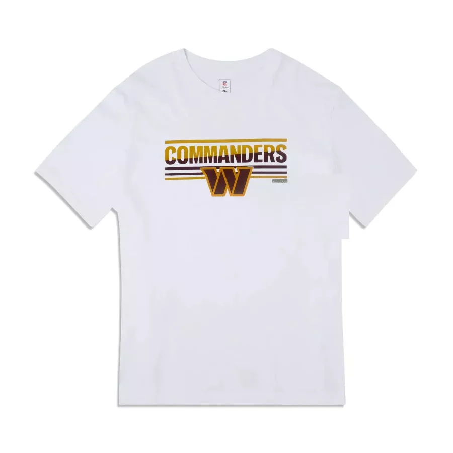 WASHINGTON COMMANDERS MEN’S 3RD DOWN T-SHIRT