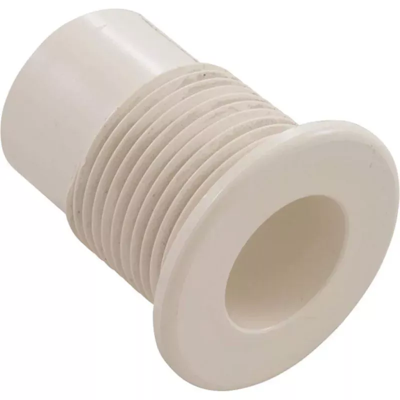 Waterway Plastics 215-1900 – Wall Fitting – Air Control White