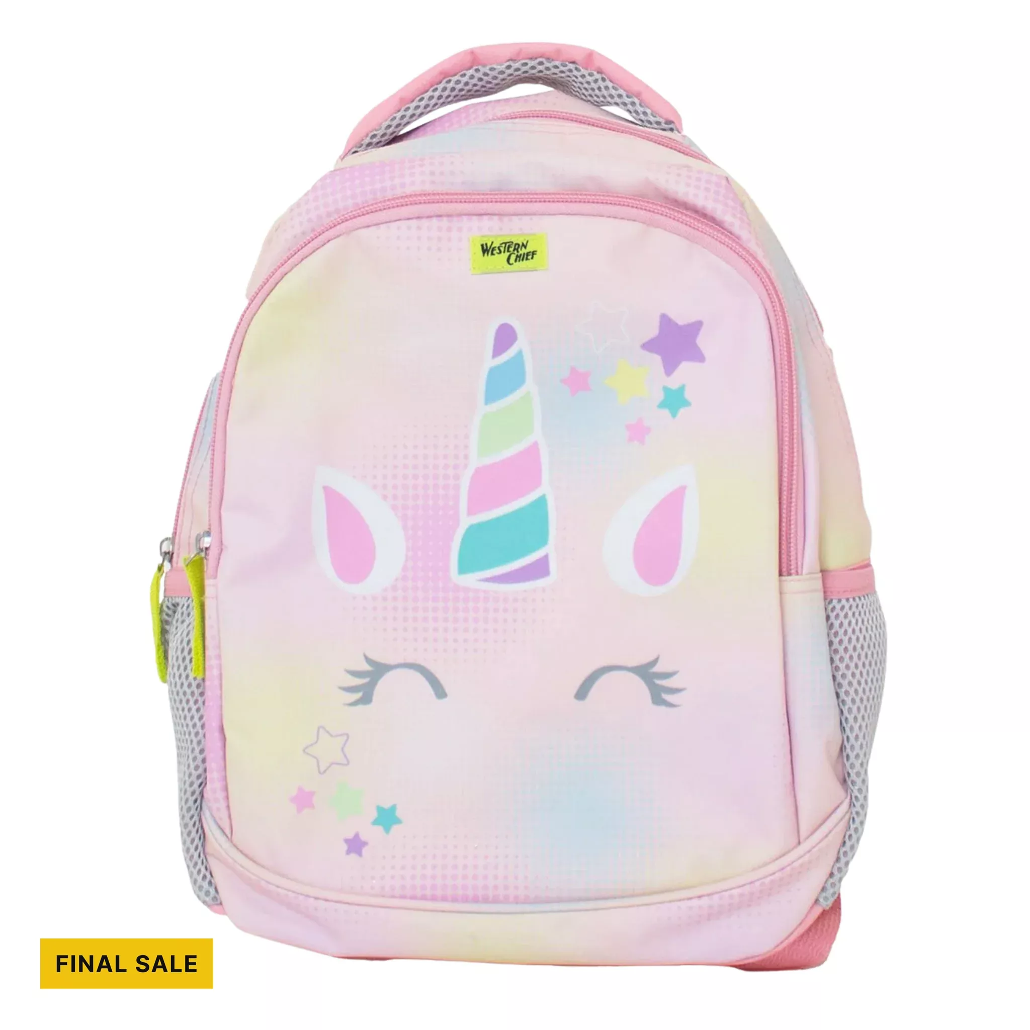 Western Chief Kids' Unicorn Mini Backpack - Pink