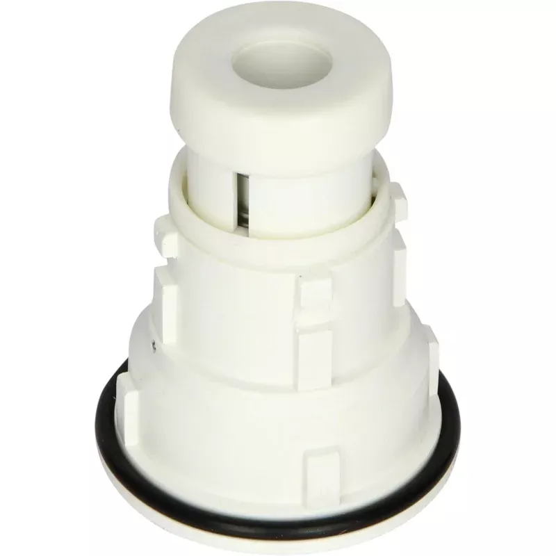 White Quikclean High Flow Nozzle || 4-9-1043
