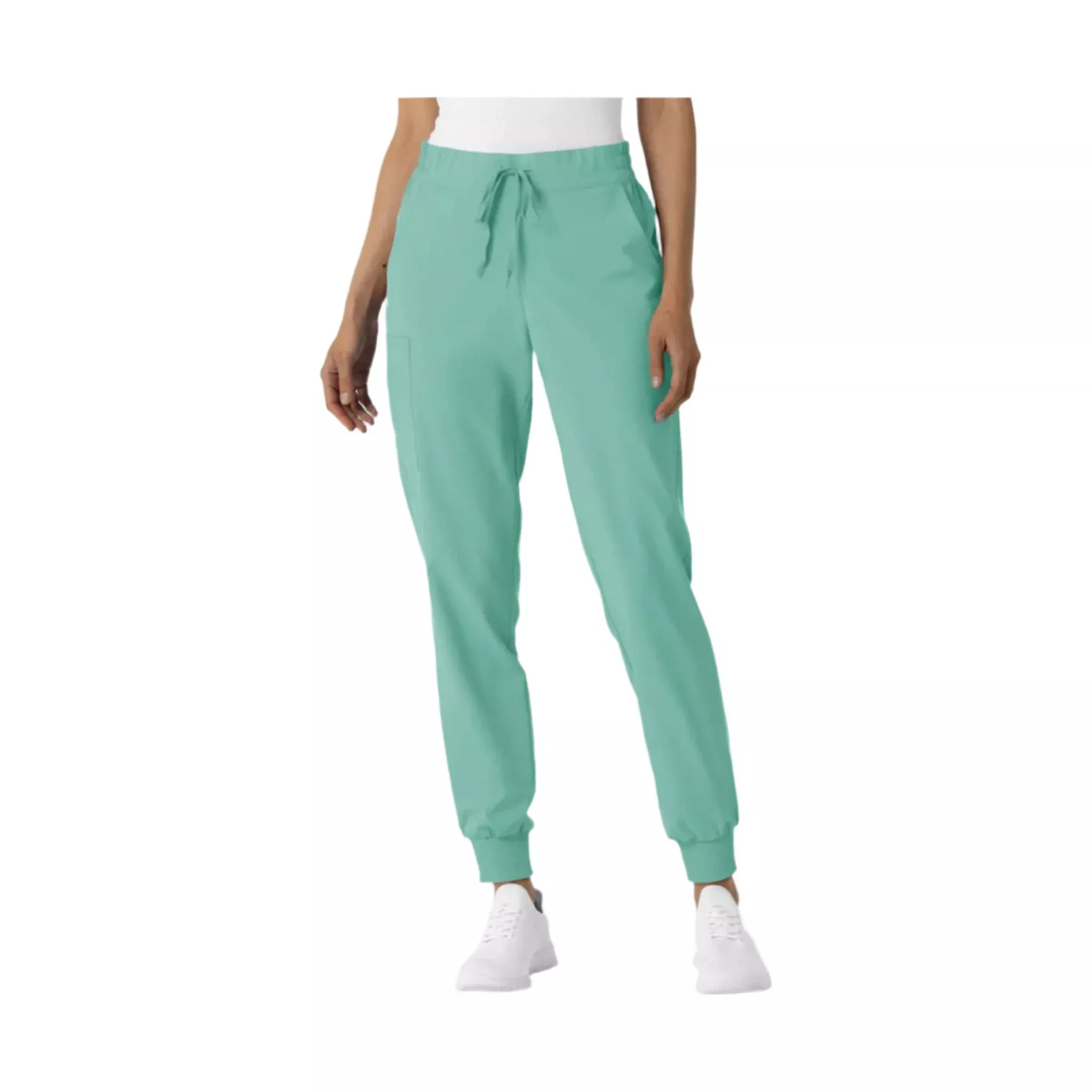 Wink Women’s Renew Jogger Scrub Pant – Turquoise