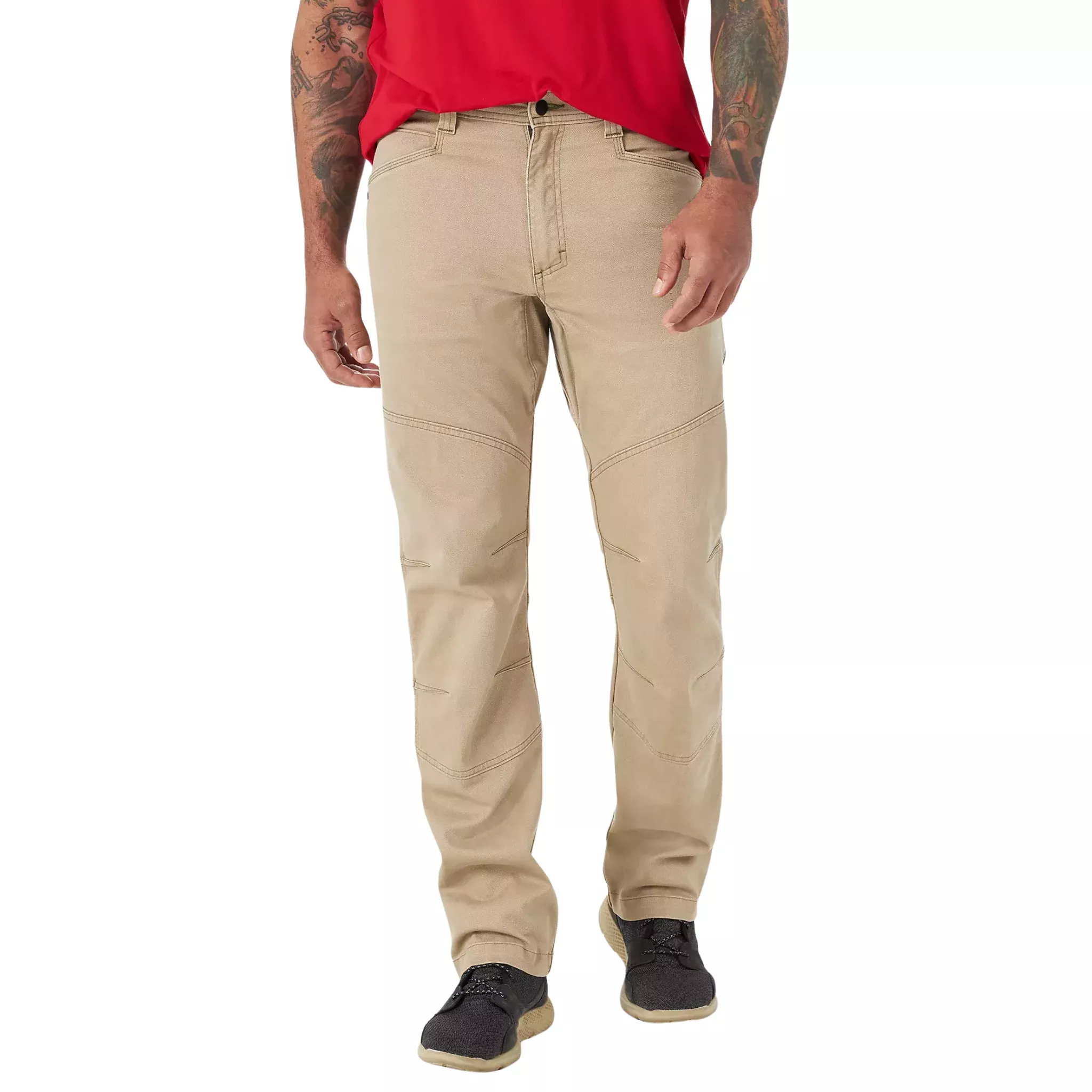 Wrangler Men’s Reinforced Utility Work Pant – Elmwood