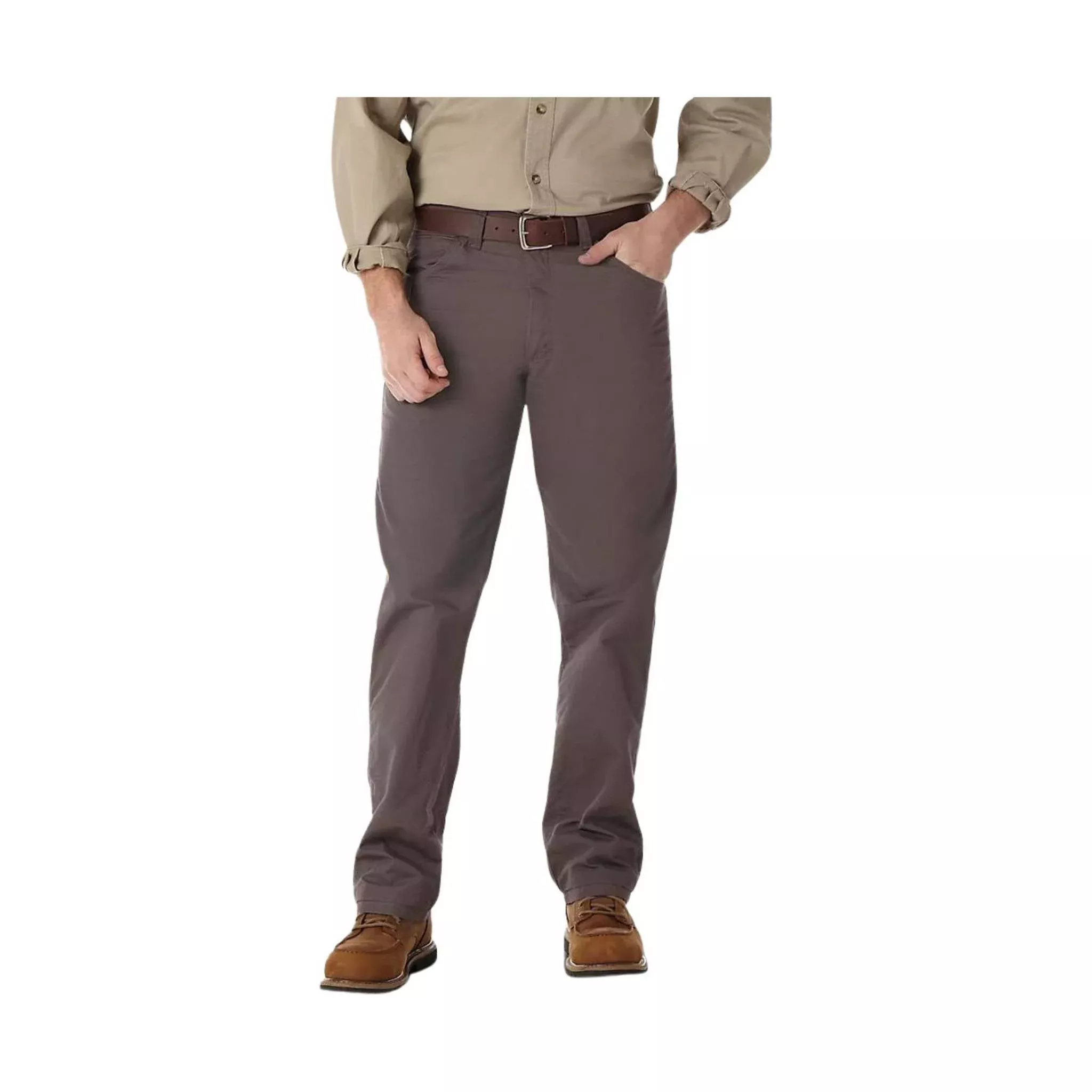 Wrangler Men’s Technician Pant – Charcoal