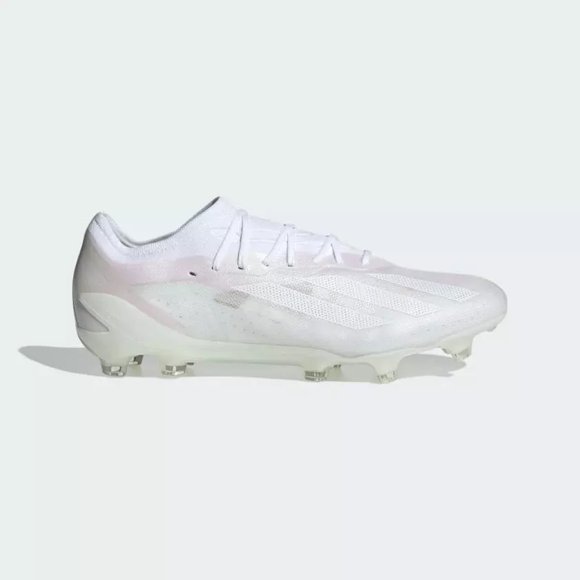 X CRAZYFAST.1 FG Cloud White