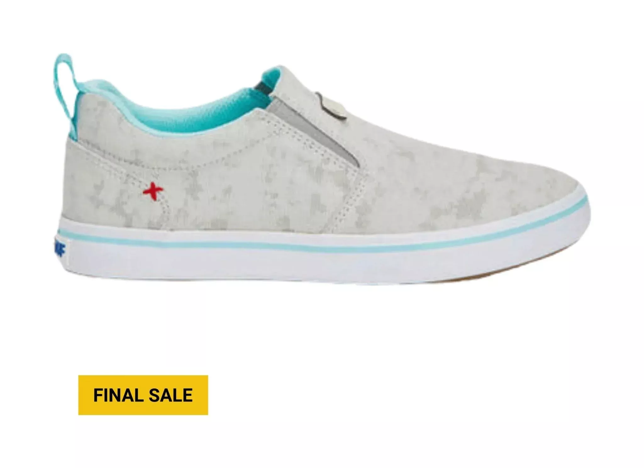 Xtratuf Women's Eco Sharkbyte Deck Shoes - Gray