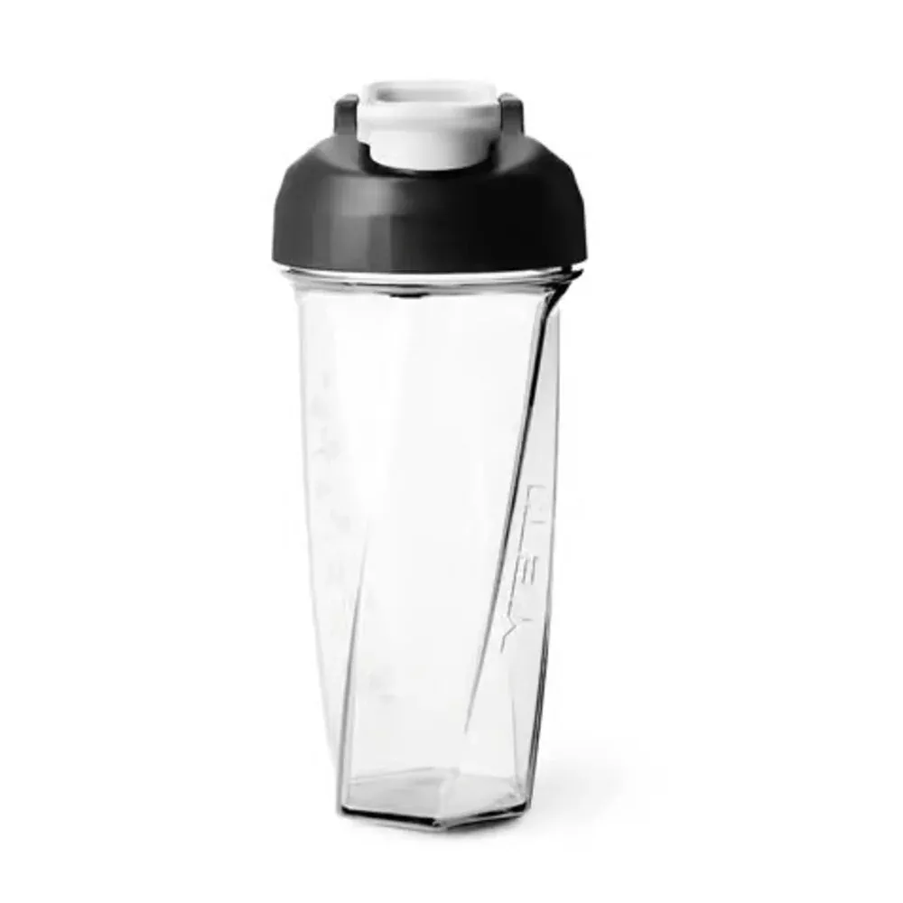 Yeti 27oz Yonder Shaker Bottle – Clear