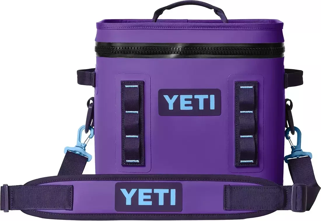 Yeti Hopper Flip12 Cooler – Pace Purple/Blue