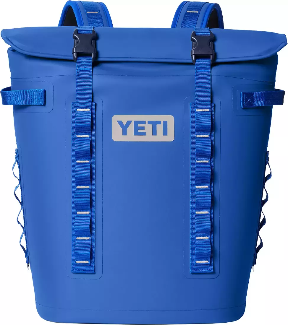 Yeti Hopper M20 Backpack Cooler – Royal Blue