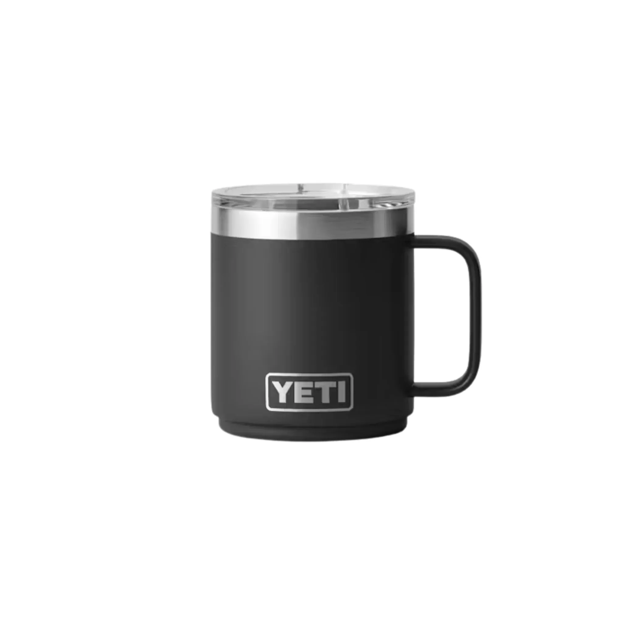 YETI Rambler 10 oz Stackable Mug - Black