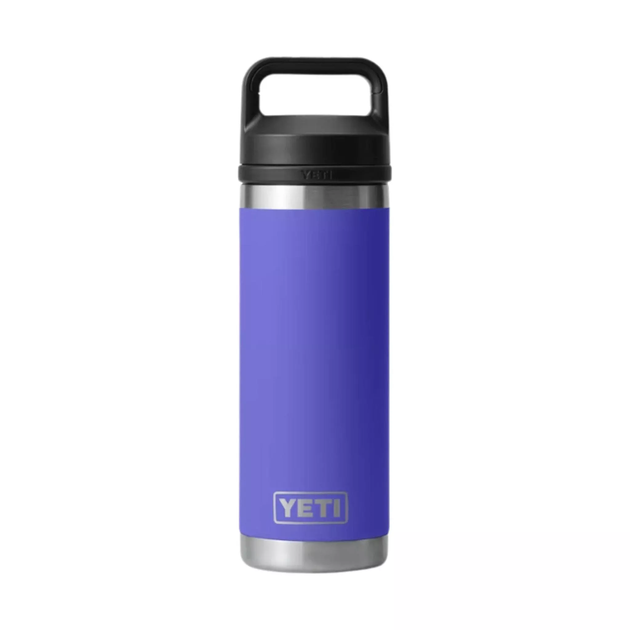 YETI Rambler 18oz Water Bottle With Chug Cap – Ultramarine Violet