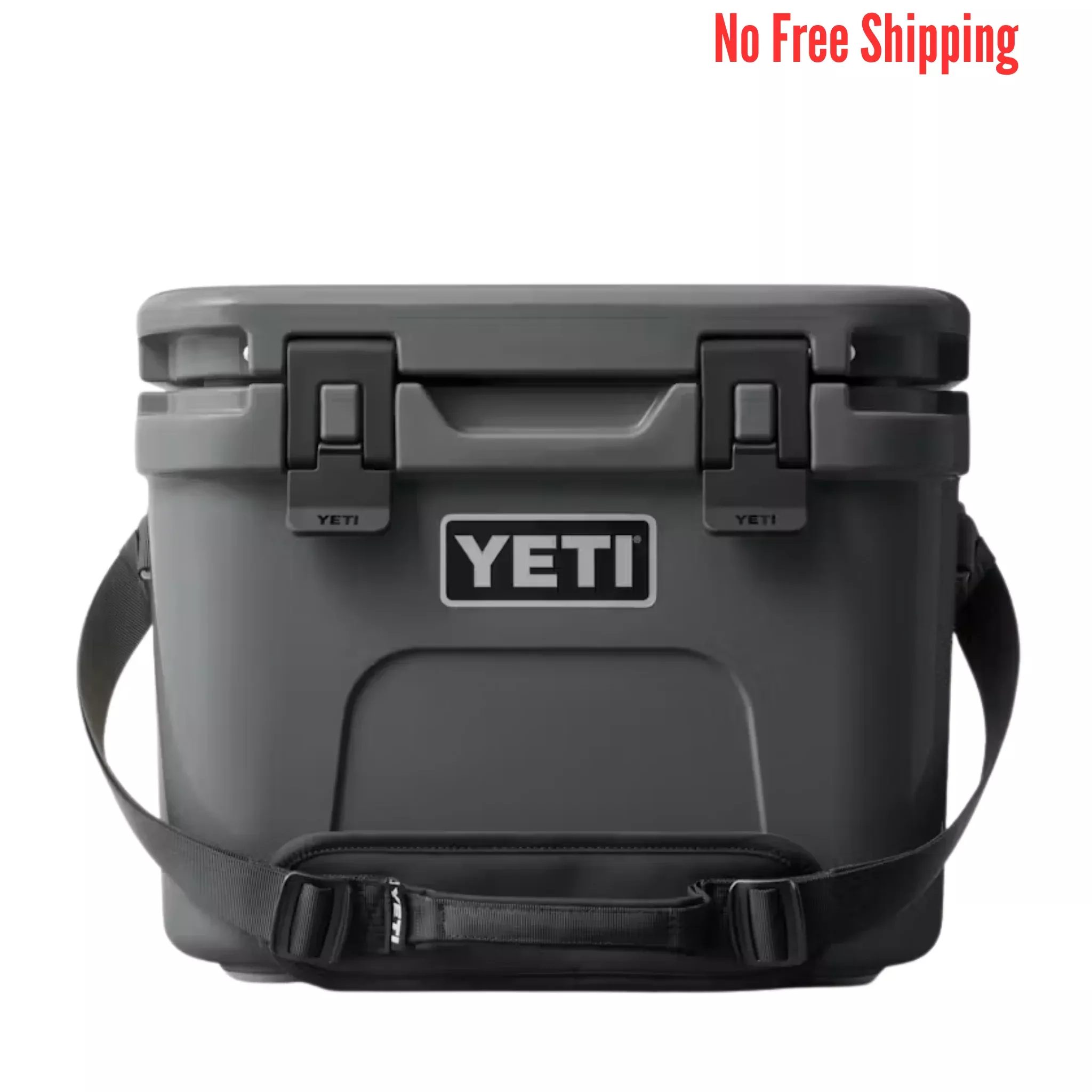 YETI Roadie 15 Hard Cooler – Charcoal