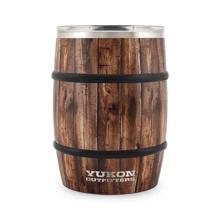 Yukon Outfitters 24oz Double Barrel