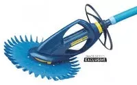 Zodiac Pool W03000TR G3 Pro In Ground Suction Side Pool Cleaner