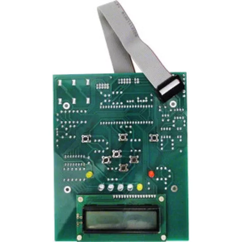 Zodiac TS Control PCB Assembly for Ei Series Electronic Salt Water Chlorine Generator, R0512300