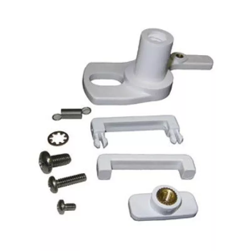 Zodiac White Swing Axle Kit for Polaris Pool Cleaner, C36